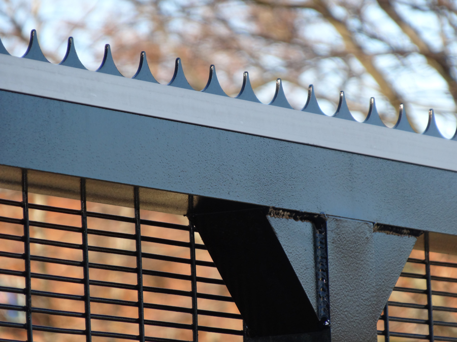 Bi-folding-Gates